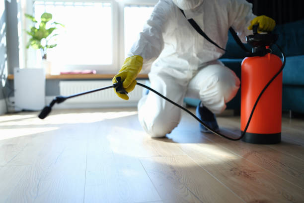 Best Pest Prevention Services  in Bunker Hill, OR